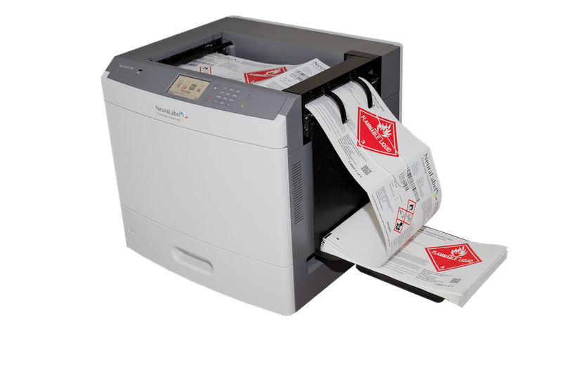 Drum Label PrinterGHS Label PrintingGHS Compliant Labelss