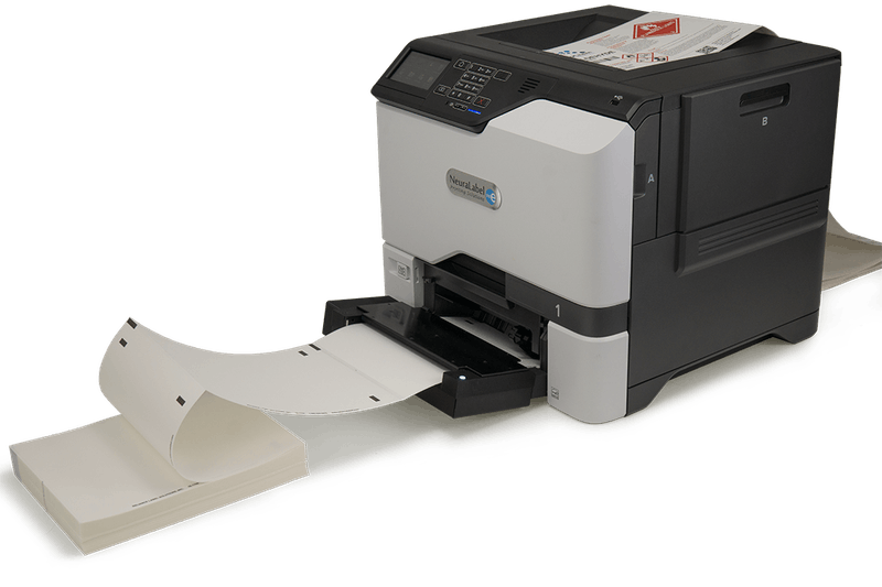 NeuraLabel 550e GHS Label Printer